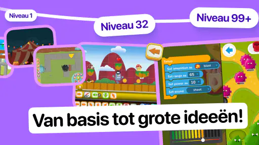 Code Land - Leer te coderen screenshot