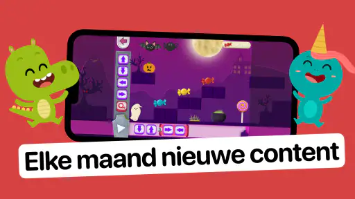 Code Land - Leer te coderen screenshot