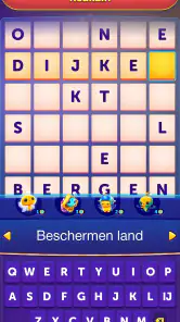 CodyCross: Kruiswoordpuzzels screenshot
