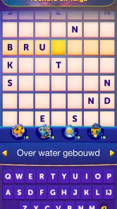 CodyCross: Kruiswoordpuzzels screenshot