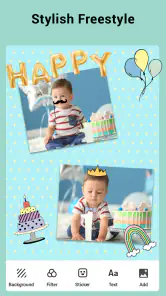 Collage Maker | Photo Editor screenshot