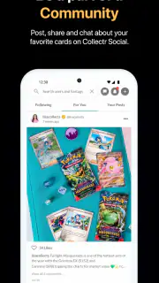 Collectr - TCG Collector App screenshot 4