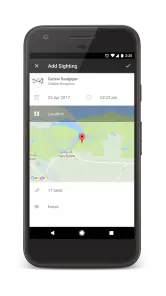 ANWB Vogelgids van Europa screenshot