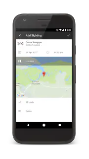 ANWB Vogelgids van Europa screenshot 3