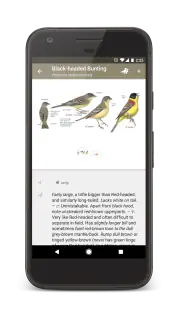 ANWB Vogelgids van Europa screenshot 5