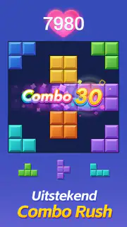 Color Block: Combo Blast screenshot 5