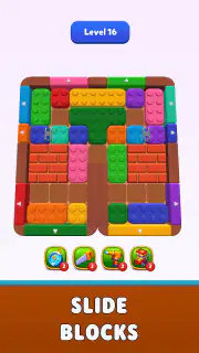 Color Block Run - Puzzle Game screenshot 1