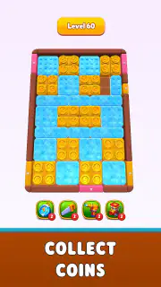 Color Block Run - Puzzle Game screenshot 2