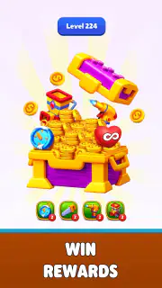 Color Block Run - Puzzle Game screenshot 5