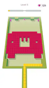 Color Fill 3D screenshot