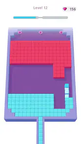 Color Fill 3D screenshot