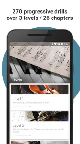 Complete Music Reading Trainer screenshot