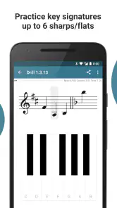 Complete Music Reading Trainer screenshot