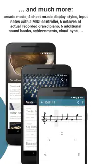 Complete Music Reading Trainer screenshot 8