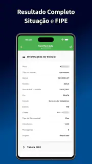 Consulta Placa Fipe e Multas screenshot 2