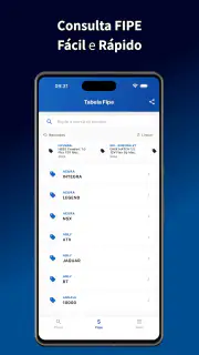 Consulta Placa Fipe e Multas screenshot 5