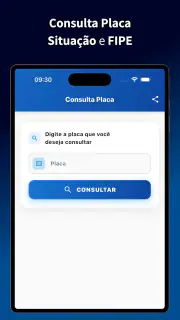Consulta Placa Fipe e Multas screenshot 6