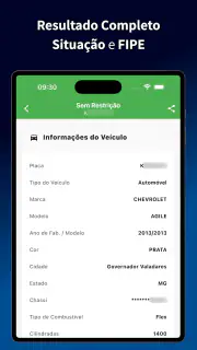 Consulta Placa Fipe e Multas screenshot 7