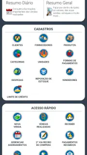 Controle de Vendas Venda Fácil screenshot 1