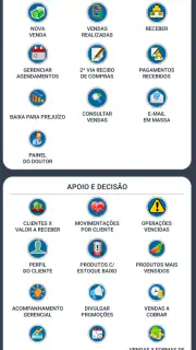 Controle de Vendas Venda Fácil screenshot 2