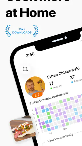 Cook Well - Cook More at Home screenshot 1