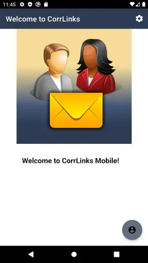 CorrLinks screenshot 1