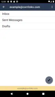 CorrLinks screenshot 4