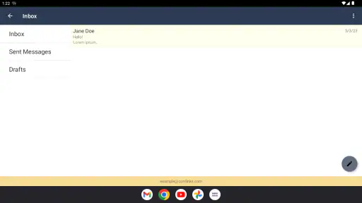 CorrLinks screenshot 7