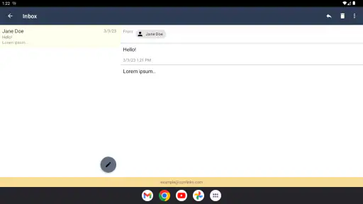 CorrLinks screenshot 8