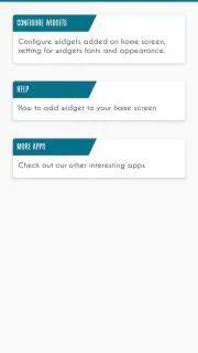 Countdown Widget - Time Until screenshot 6