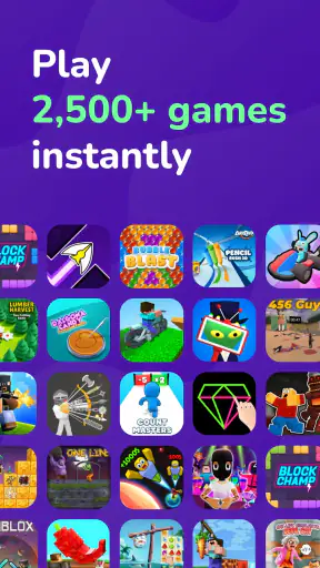 CrazyGames screenshot 1