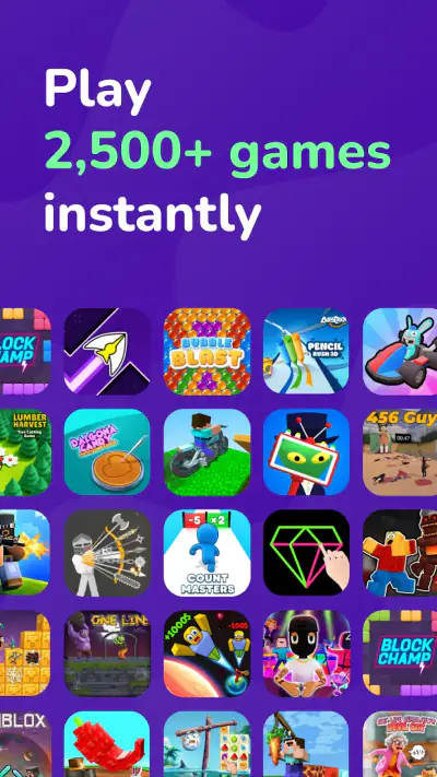 CrazyGames screenshot 1