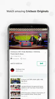 Cricbuzz - Live Cricket Scores screenshot 7