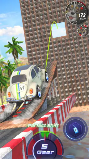 Crumple Zone : Crash & Smash screenshot 1