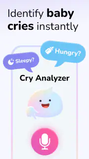 AYA Cry Analyzer Baby Language screenshot 2