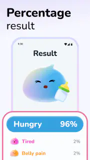 AYA Cry Analyzer Baby Language screenshot 3