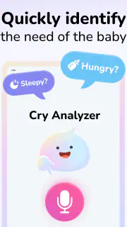 AYA Cry Analyzer Baby Language screenshot 8
