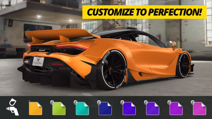 CSR Racing 2 - Car Racing Game screenshot 1