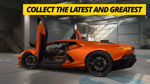 CSR Racing 2 - Car Racing Game screenshot