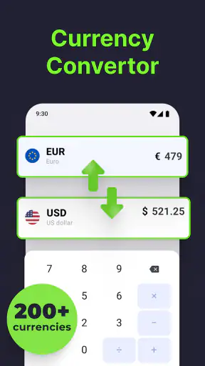 Currency Converter & Exchange screenshot 1
