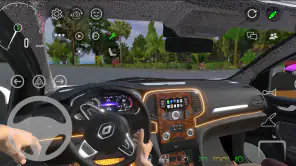 Custom Cars: Online Drive screenshot 1