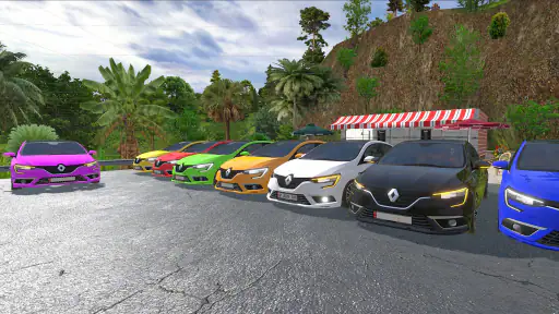 Custom Cars: Online Drive screenshot 5