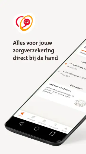 CZ screenshot 1