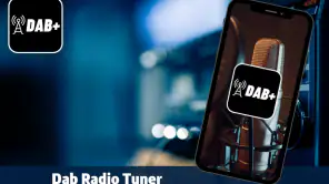 Dab Radio App AM FM Tuner screenshot 1