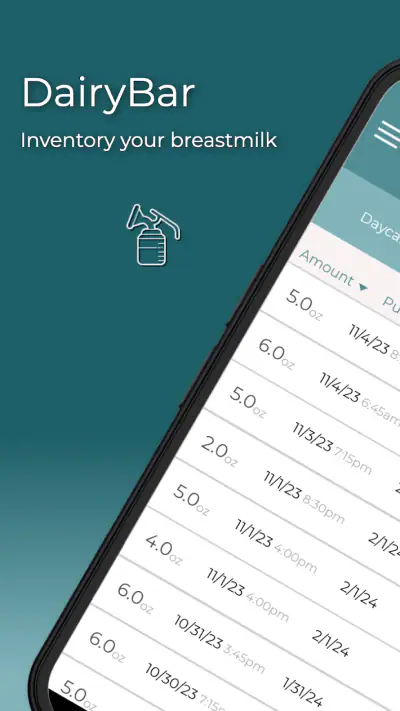 DairyBar screenshot 1