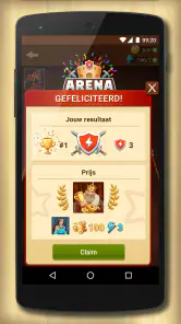 Dammen screenshot