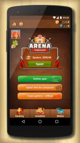 Dammen screenshot