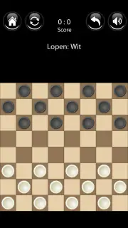 Dammen Online Nederlands screenshot 7