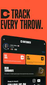 DartCounter screenshot