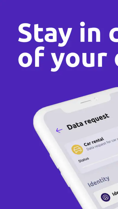 Datakeeper screenshot 1